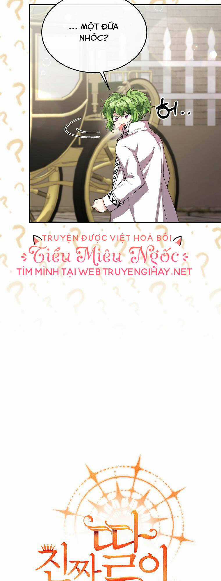 Cô Con Gái Thật Sự Đã Xuất Hiện Chapter 37 trang 11