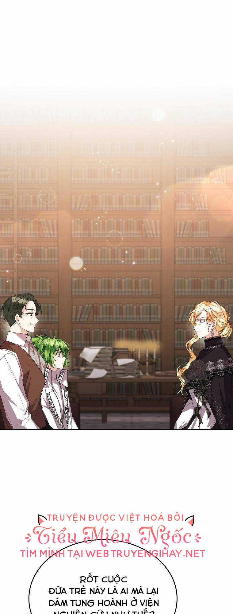 Cô Con Gái Thật Sự Đã Xuất Hiện Chapter 37 trang 13