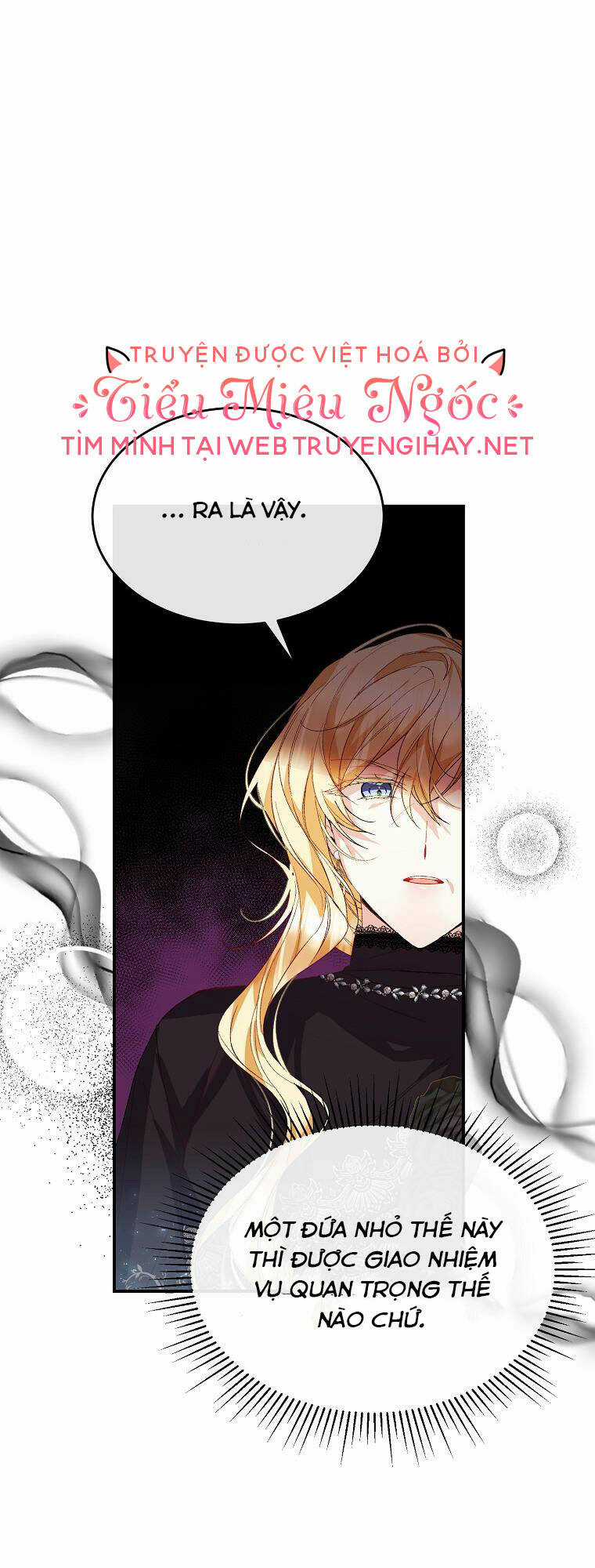 Cô Con Gái Thật Sự Đã Xuất Hiện Chapter 37 trang 15