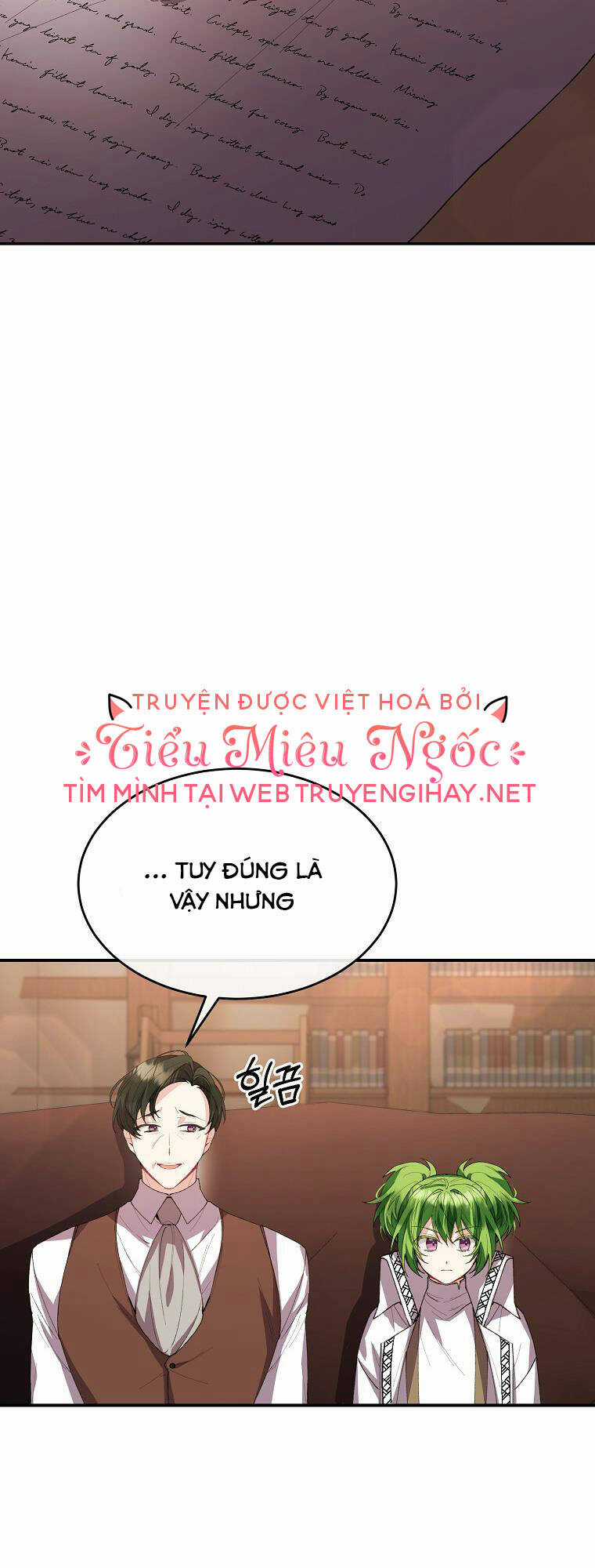 Cô Con Gái Thật Sự Đã Xuất Hiện Chapter 37 trang 19