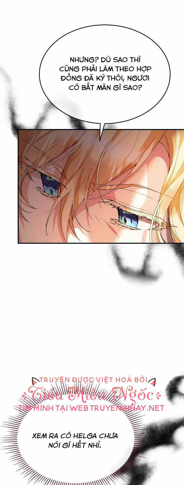 Cô Con Gái Thật Sự Đã Xuất Hiện Chapter 37 trang 20