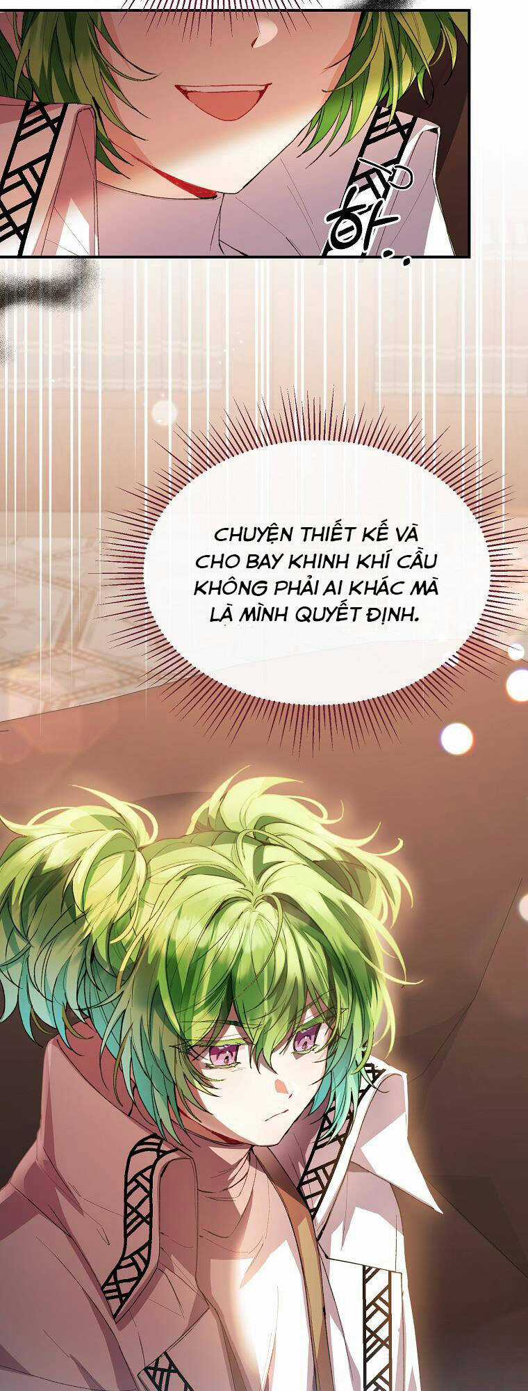 Cô Con Gái Thật Sự Đã Xuất Hiện Chapter 37 trang 21