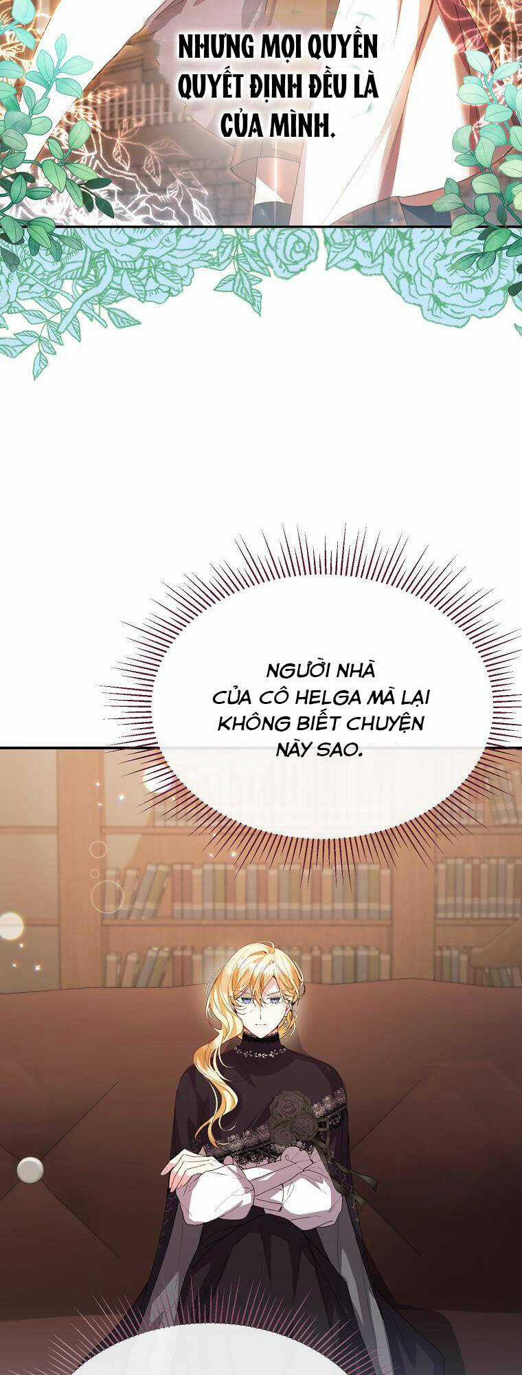Cô Con Gái Thật Sự Đã Xuất Hiện Chapter 37 trang 23