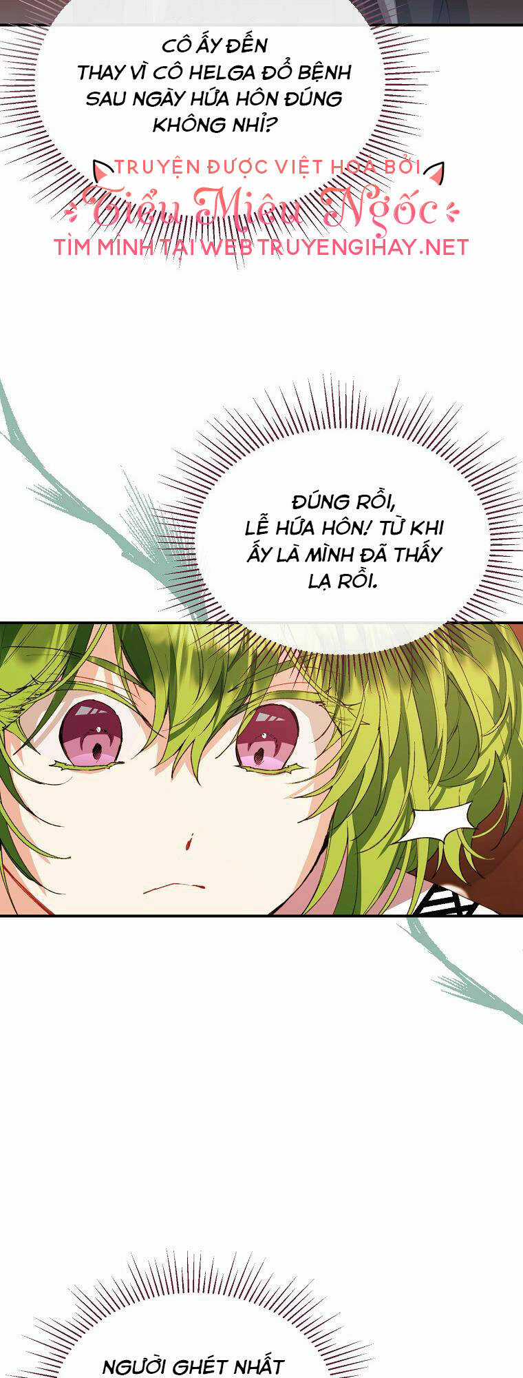 Cô Con Gái Thật Sự Đã Xuất Hiện Chapter 37 trang 24