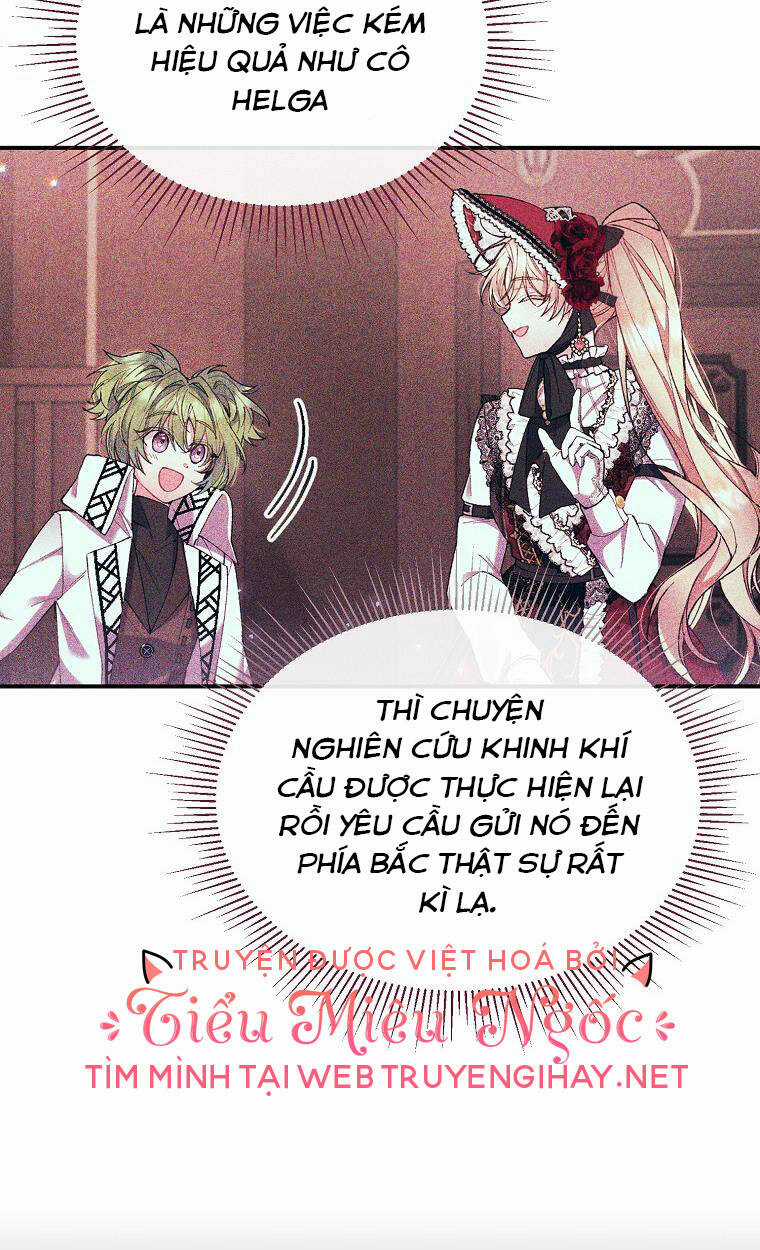 Cô Con Gái Thật Sự Đã Xuất Hiện Chapter 37 trang 25