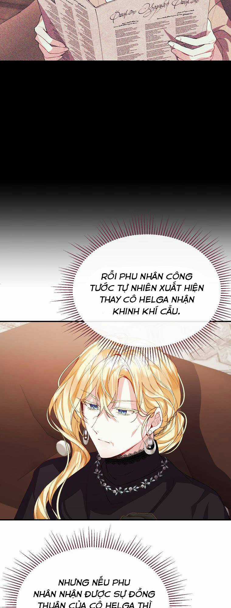 Cô Con Gái Thật Sự Đã Xuất Hiện Chapter 37 trang 27