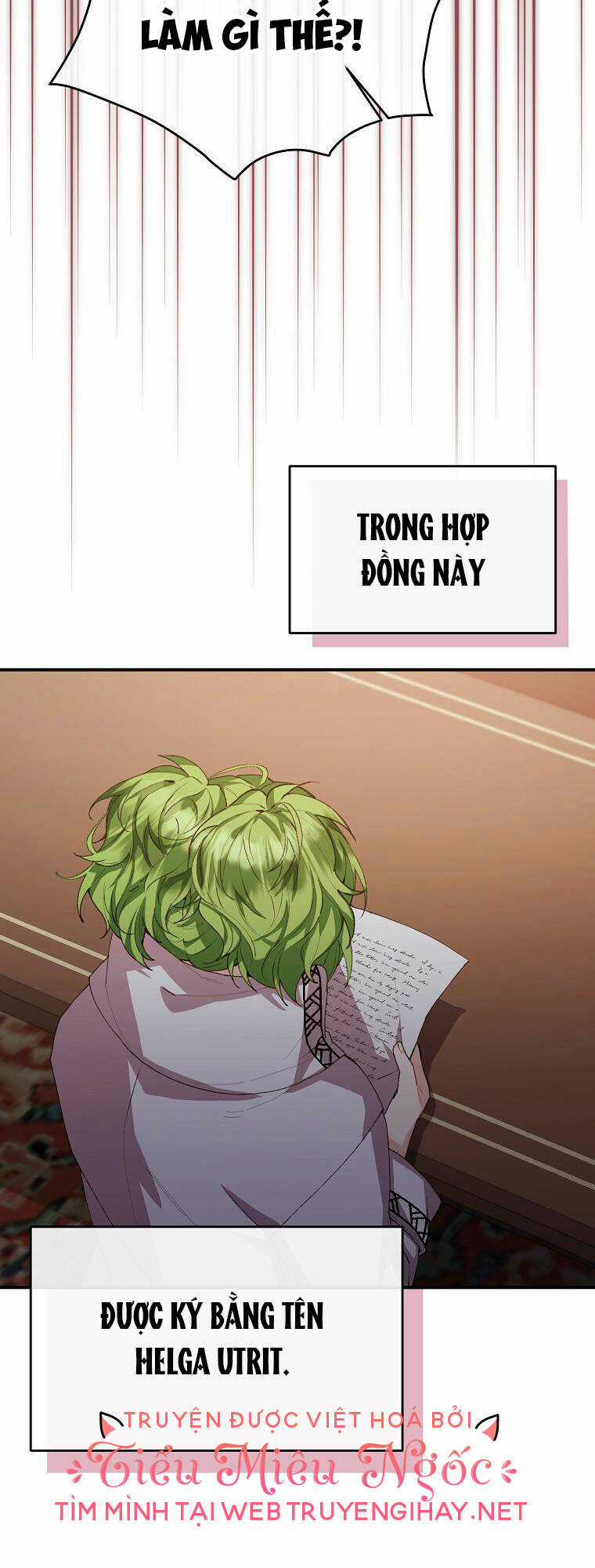 Cô Con Gái Thật Sự Đã Xuất Hiện Chapter 37 trang 29