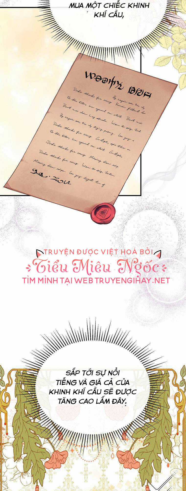 Cô Con Gái Thật Sự Đã Xuất Hiện Chapter 37 trang 3