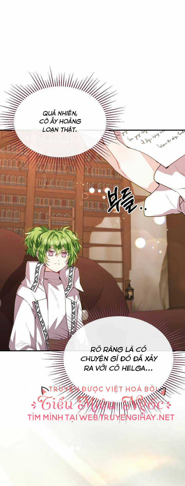 Cô Con Gái Thật Sự Đã Xuất Hiện Chapter 37 trang 37