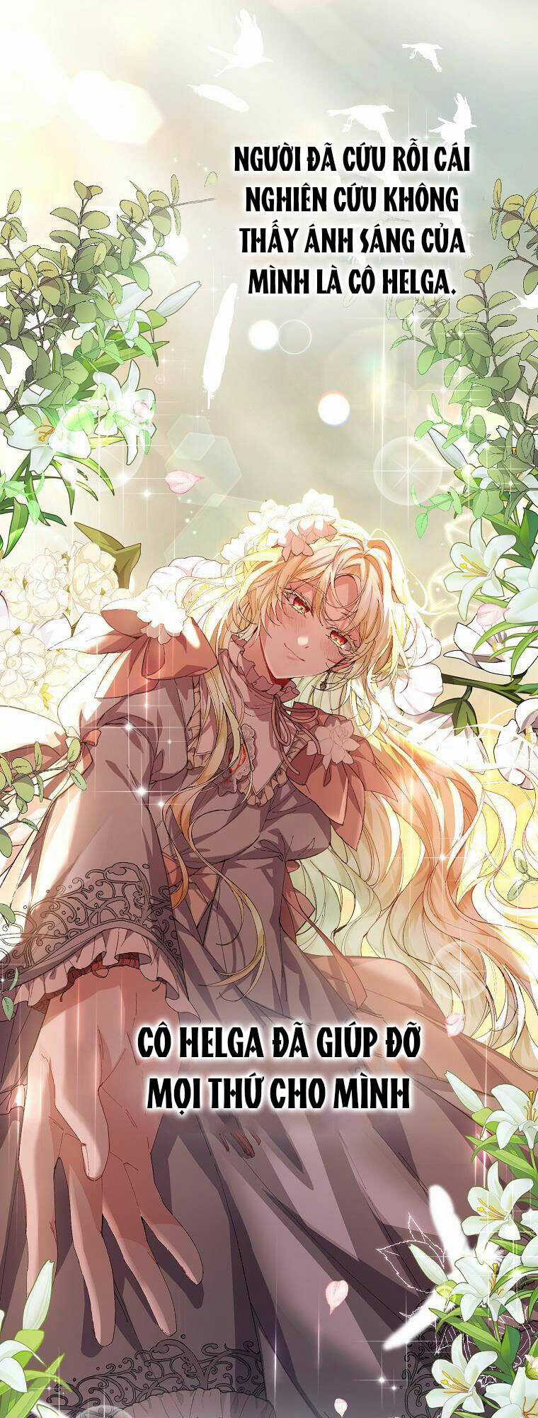 Cô Con Gái Thật Sự Đã Xuất Hiện Chapter 37 trang 38