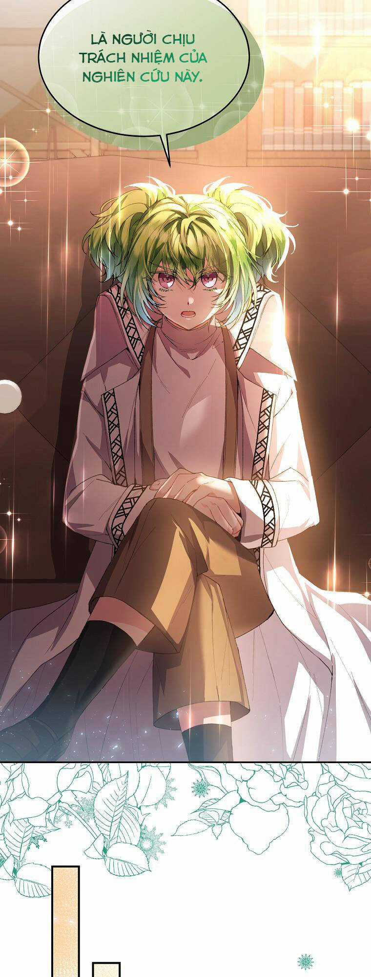 Cô Con Gái Thật Sự Đã Xuất Hiện Chapter 37 trang 41