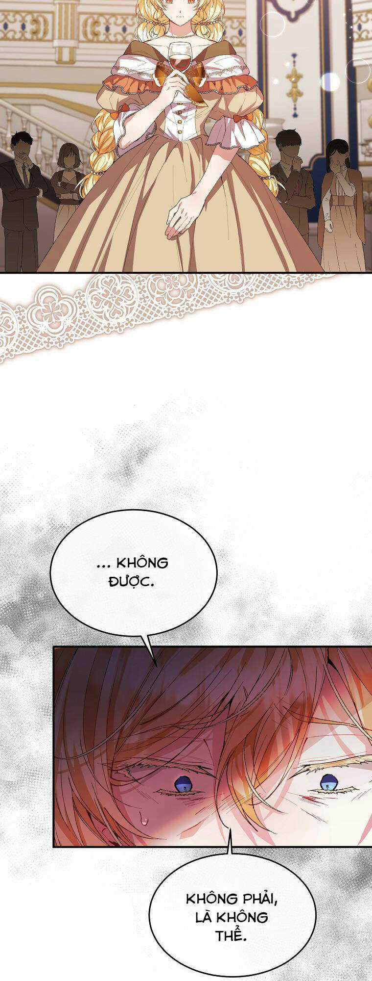 Cô Con Gái Thật Sự Đã Xuất Hiện Chapter 37 trang 48