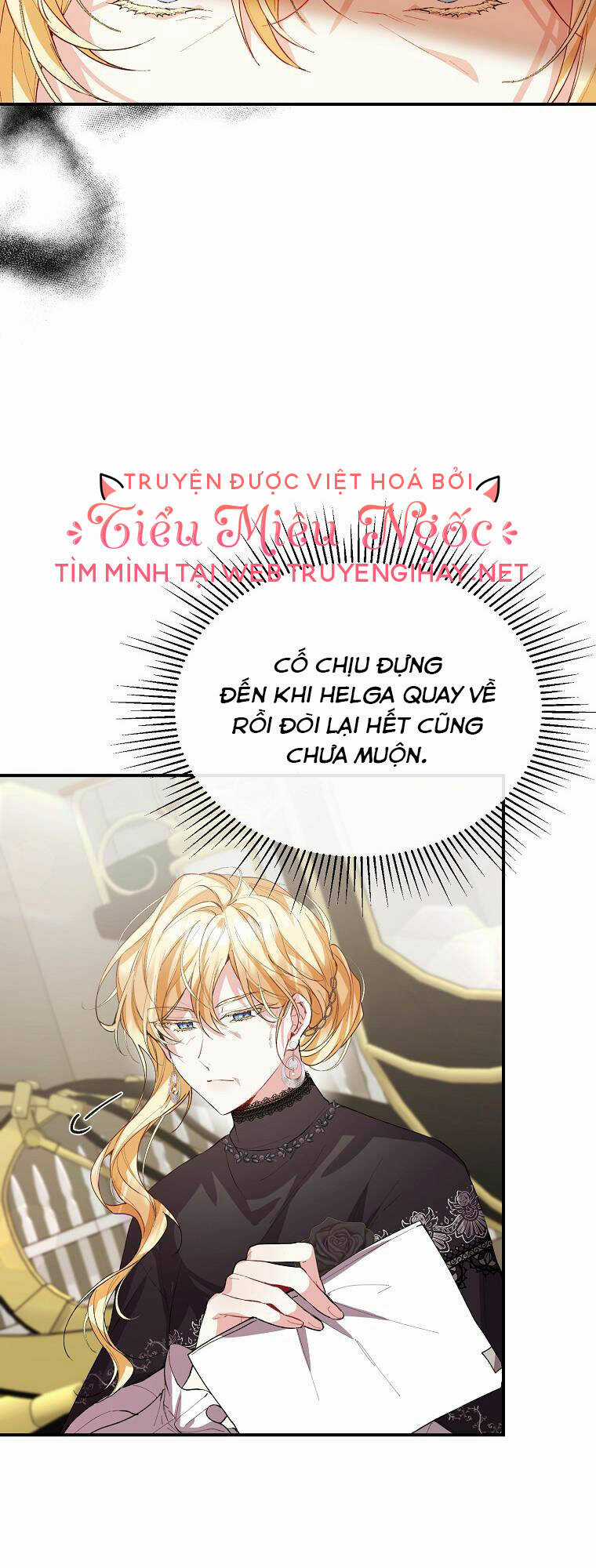 Cô Con Gái Thật Sự Đã Xuất Hiện Chapter 37 trang 6
