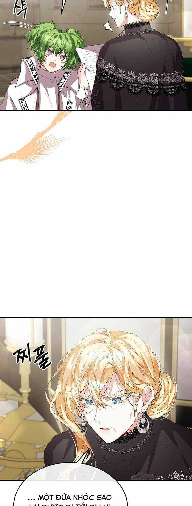 Cô Con Gái Thật Sự Đã Xuất Hiện Chapter 37 trang 9