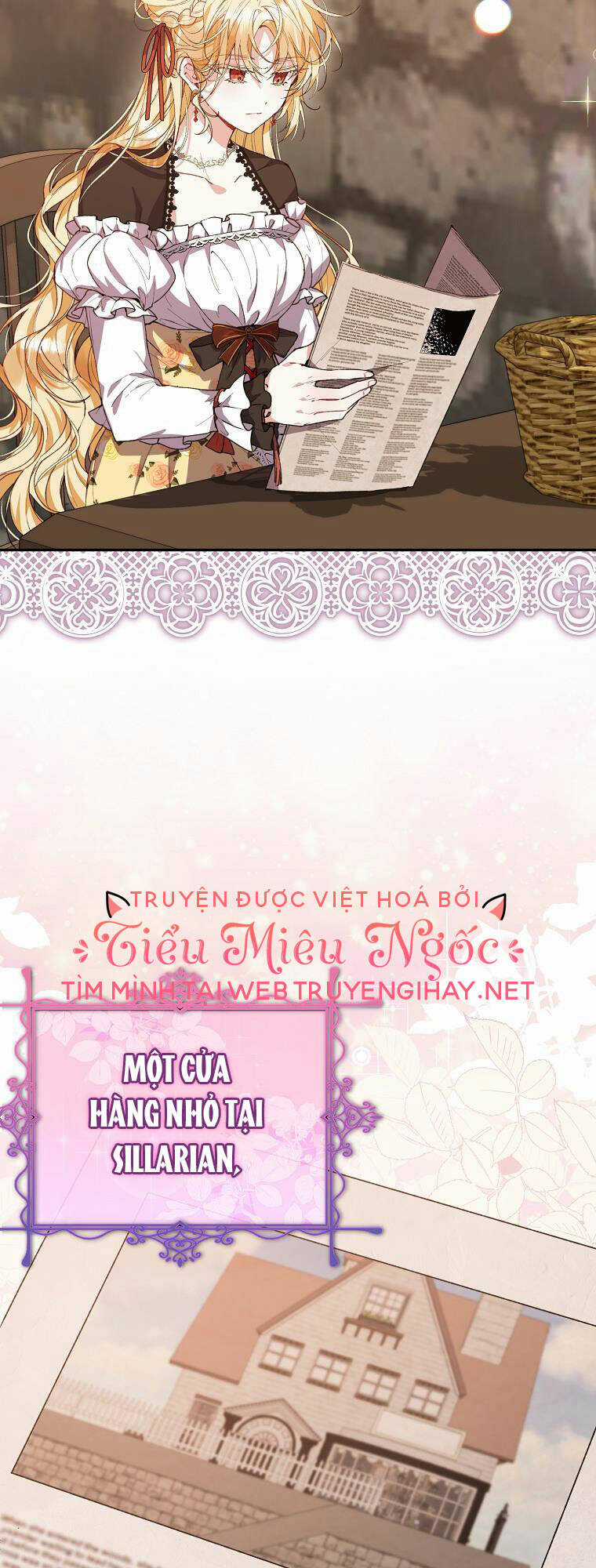 Cô Con Gái Thật Sự Đã Xuất Hiện Chapter 38 trang 1