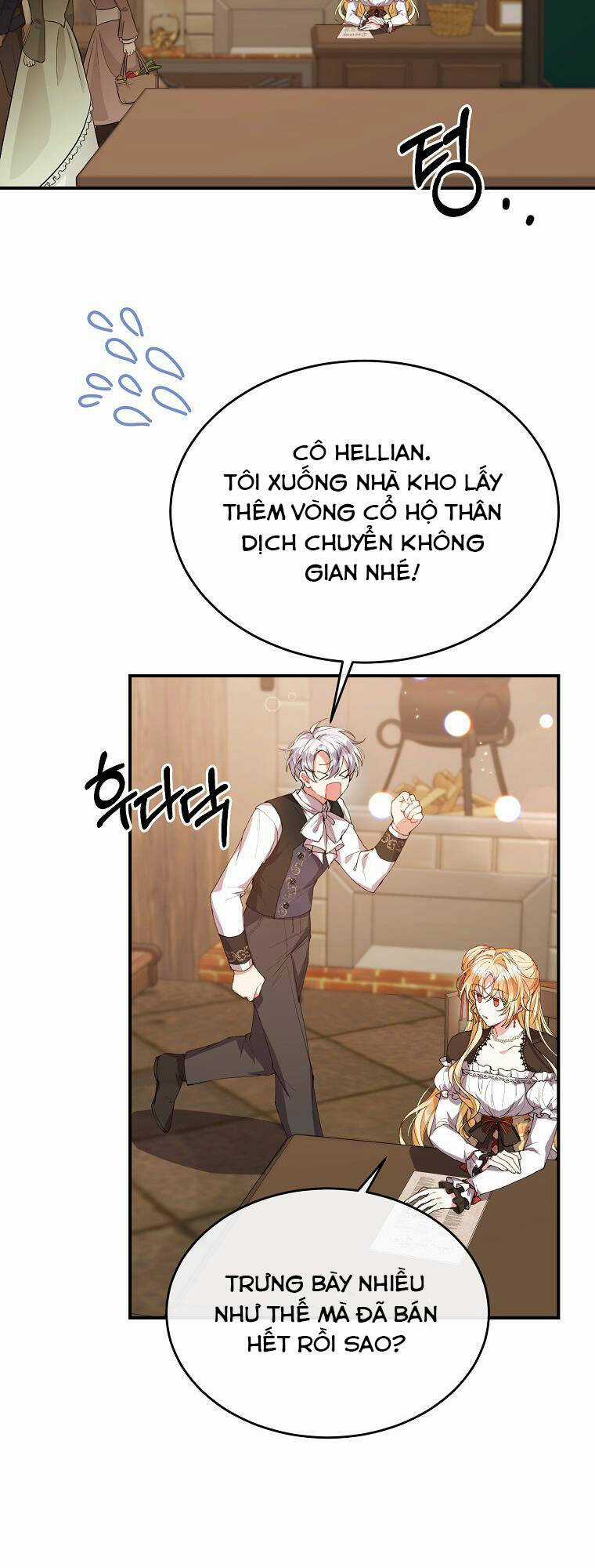 Cô Con Gái Thật Sự Đã Xuất Hiện Chapter 38 trang 11