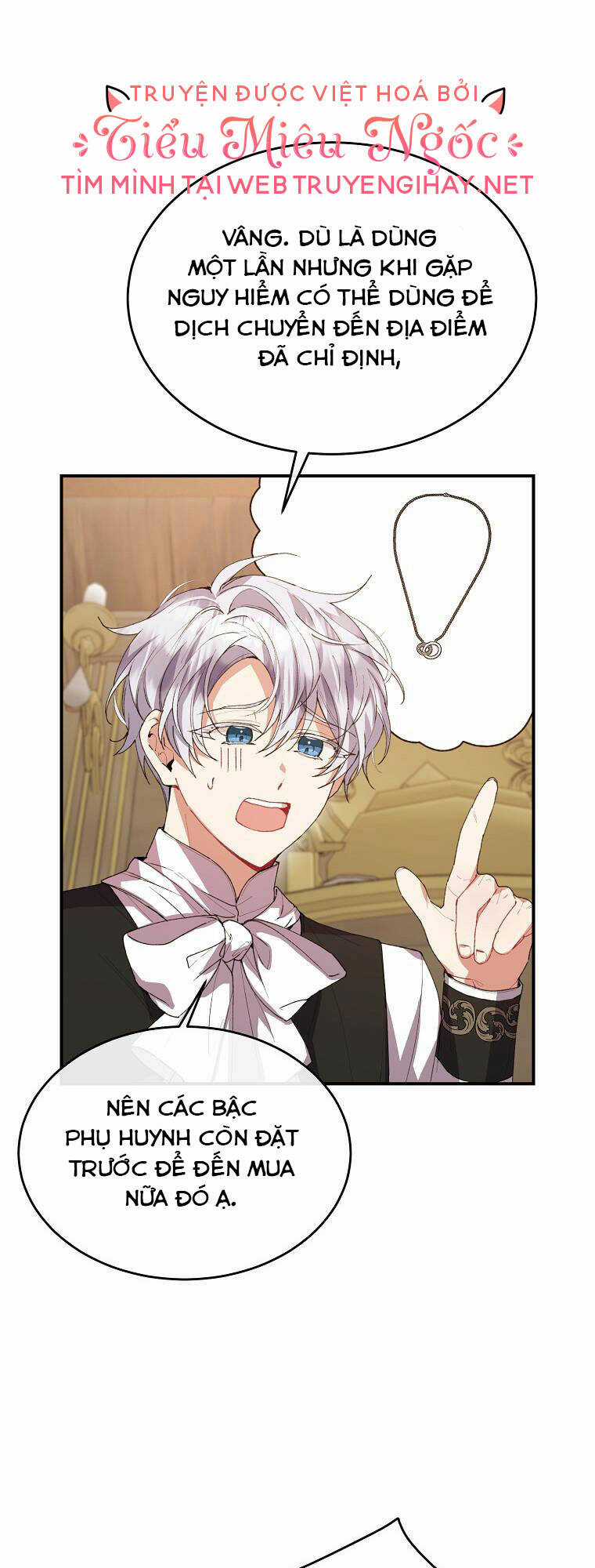 Cô Con Gái Thật Sự Đã Xuất Hiện Chapter 38 trang 12