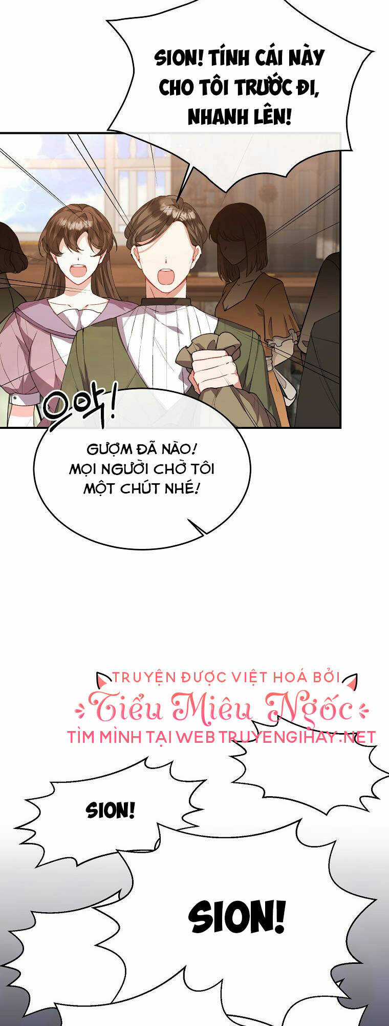 Cô Con Gái Thật Sự Đã Xuất Hiện Chapter 38 trang 13