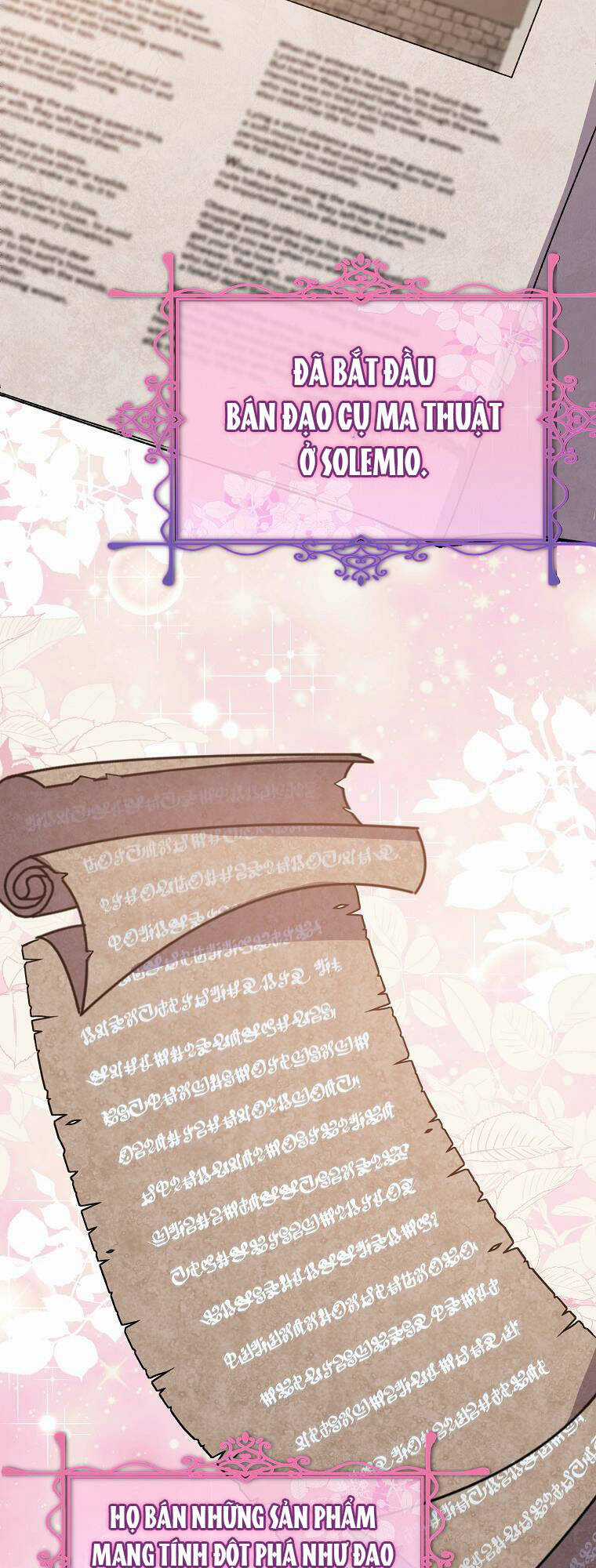 Cô Con Gái Thật Sự Đã Xuất Hiện Chapter 38 trang 2