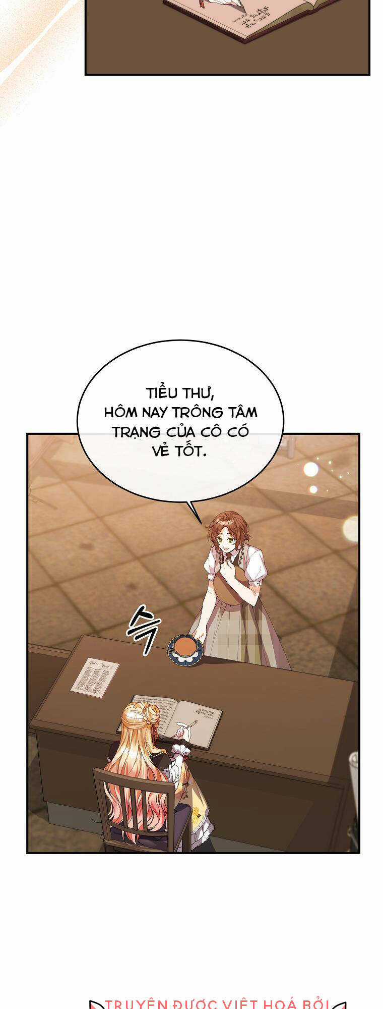 Cô Con Gái Thật Sự Đã Xuất Hiện Chapter 38 trang 20