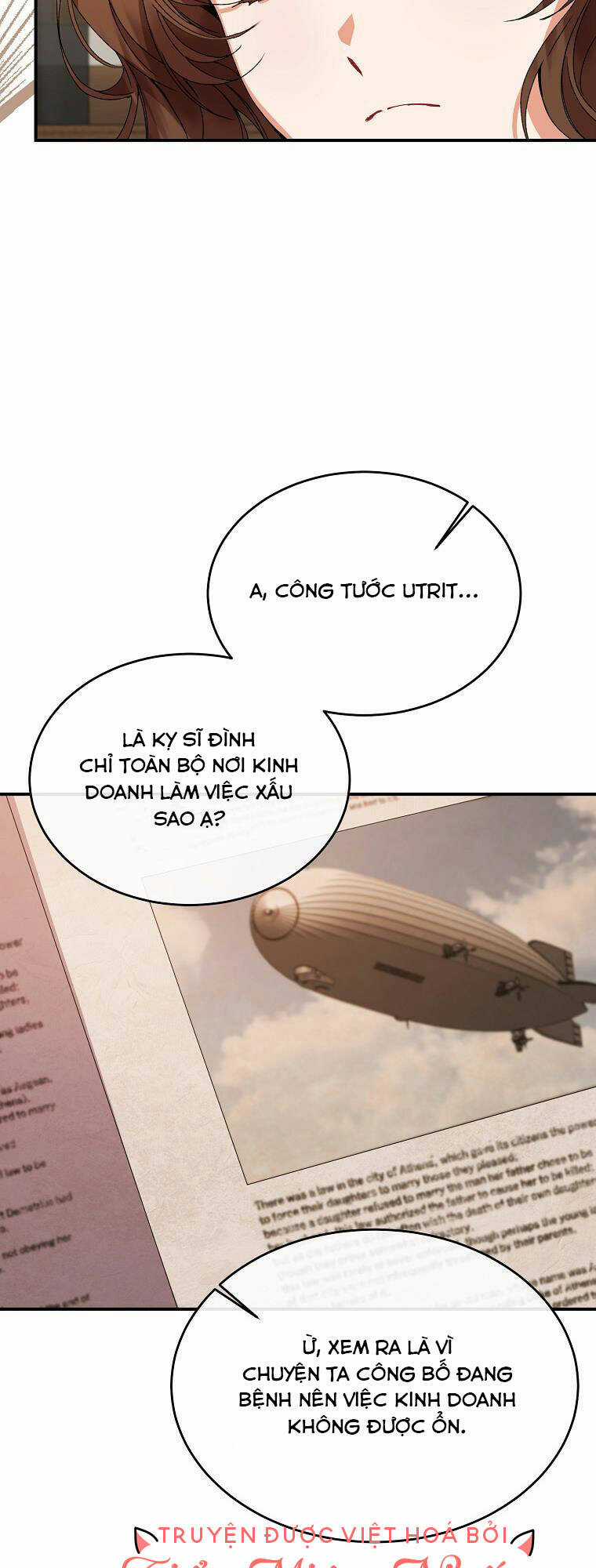 Cô Con Gái Thật Sự Đã Xuất Hiện Chapter 38 trang 22