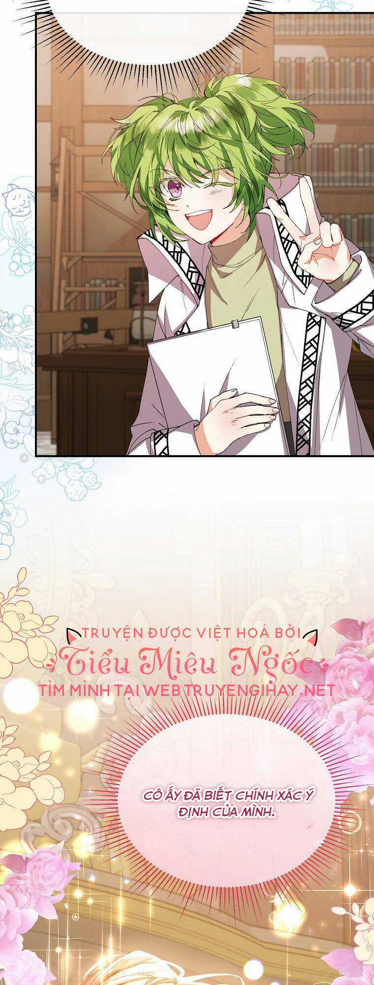 Cô Con Gái Thật Sự Đã Xuất Hiện Chapter 38 trang 24