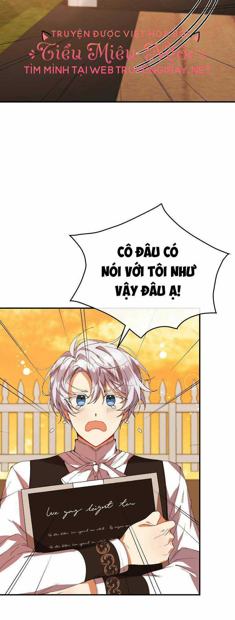 Cô Con Gái Thật Sự Đã Xuất Hiện Chapter 38 trang 26
