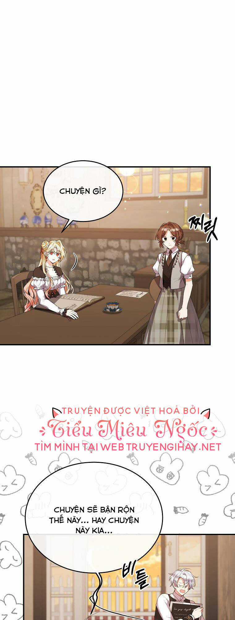 Cô Con Gái Thật Sự Đã Xuất Hiện Chapter 38 trang 27