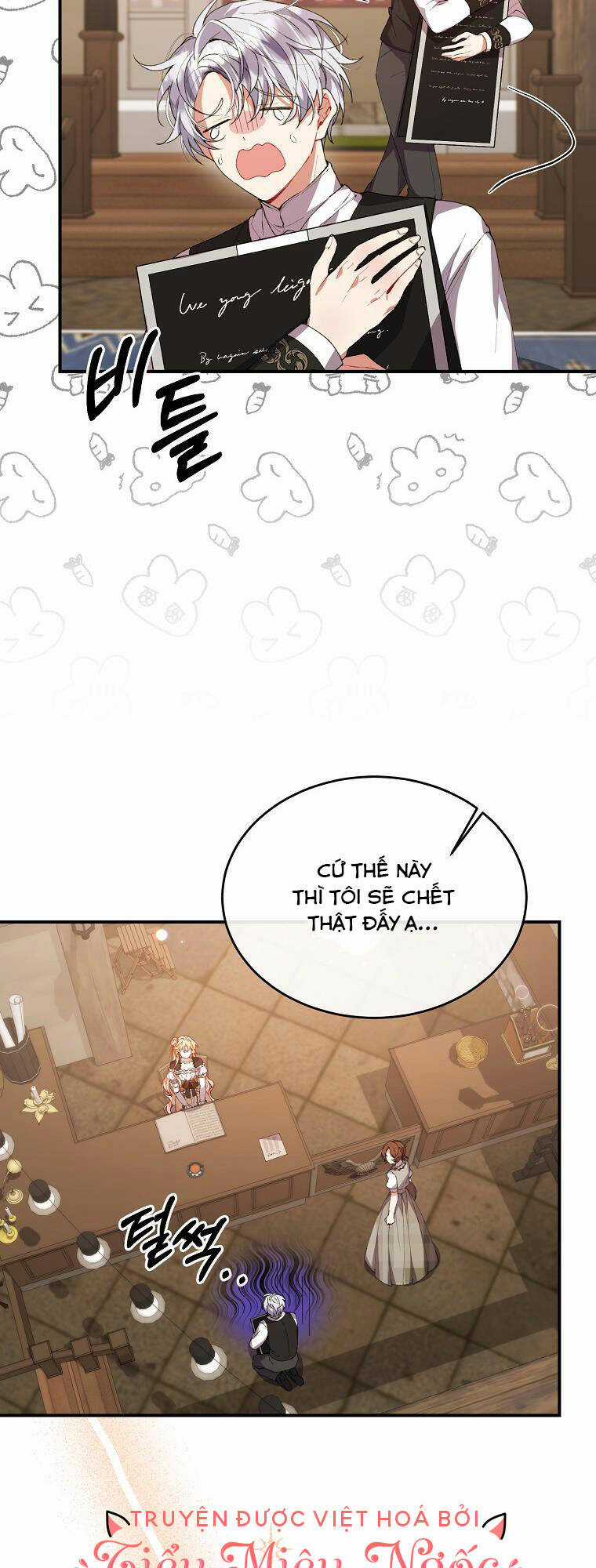 Cô Con Gái Thật Sự Đã Xuất Hiện Chapter 38 trang 28