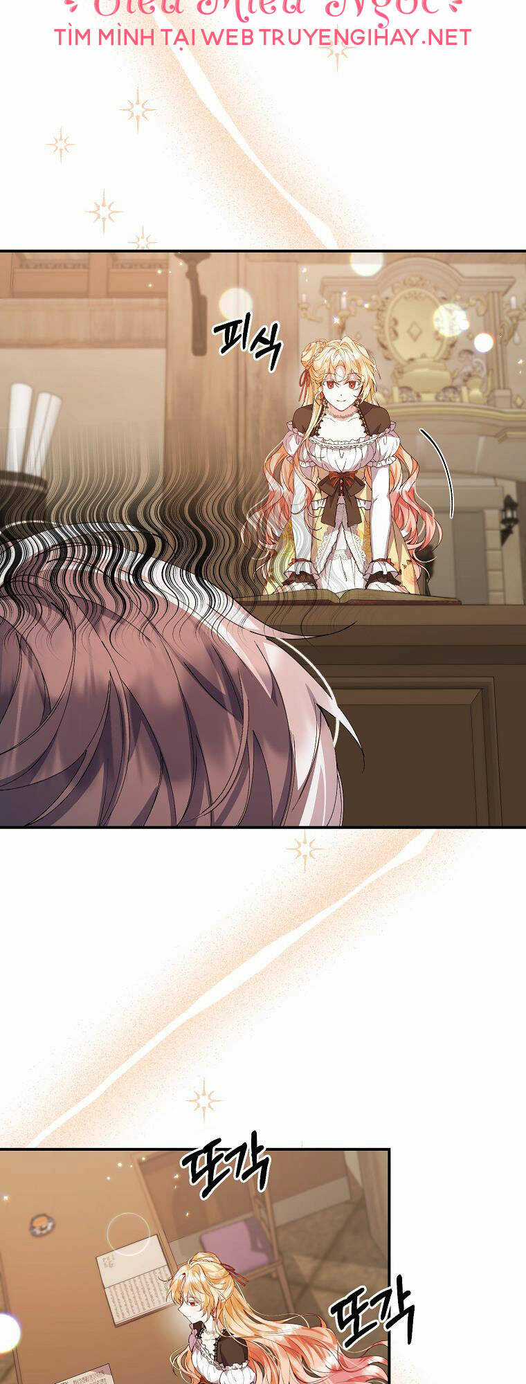 Cô Con Gái Thật Sự Đã Xuất Hiện Chapter 38 trang 29