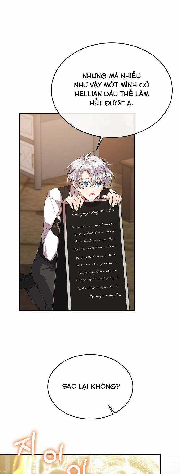 Cô Con Gái Thật Sự Đã Xuất Hiện Chapter 38 trang 33