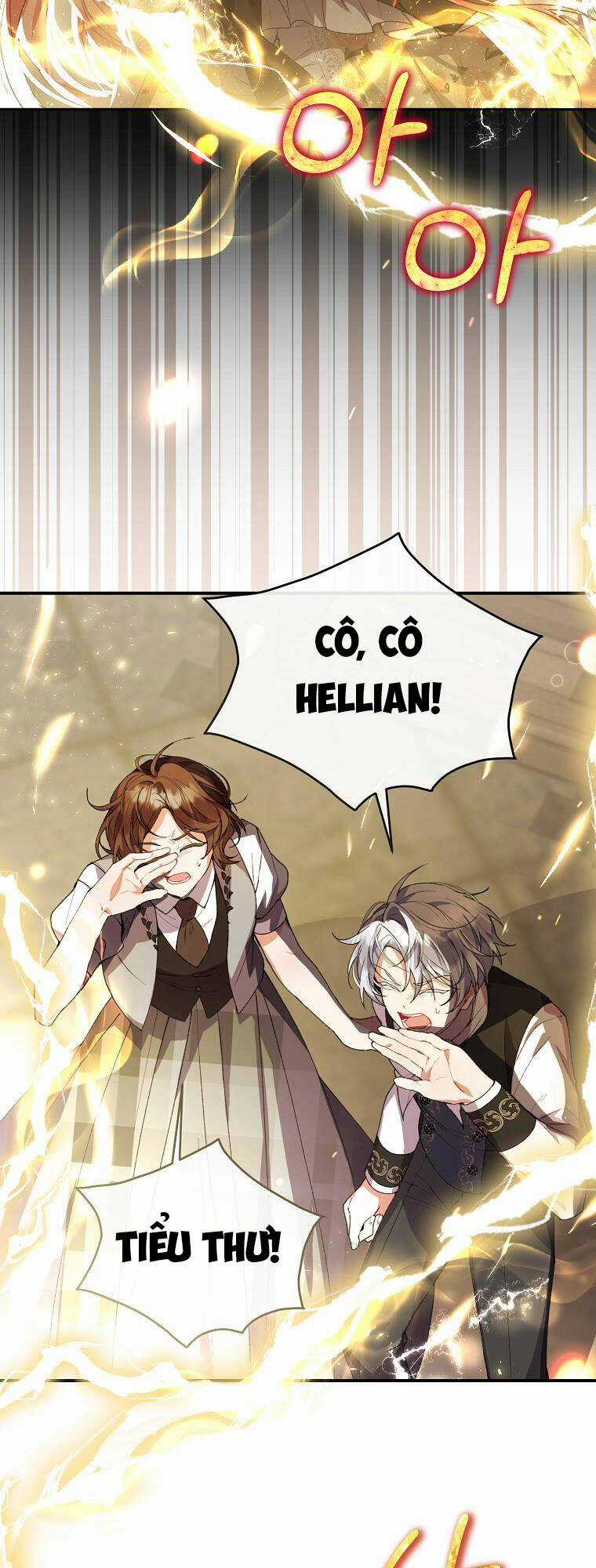 Cô Con Gái Thật Sự Đã Xuất Hiện Chapter 38 trang 35