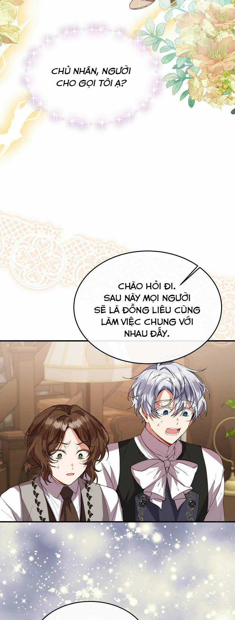 Cô Con Gái Thật Sự Đã Xuất Hiện Chapter 38 trang 37