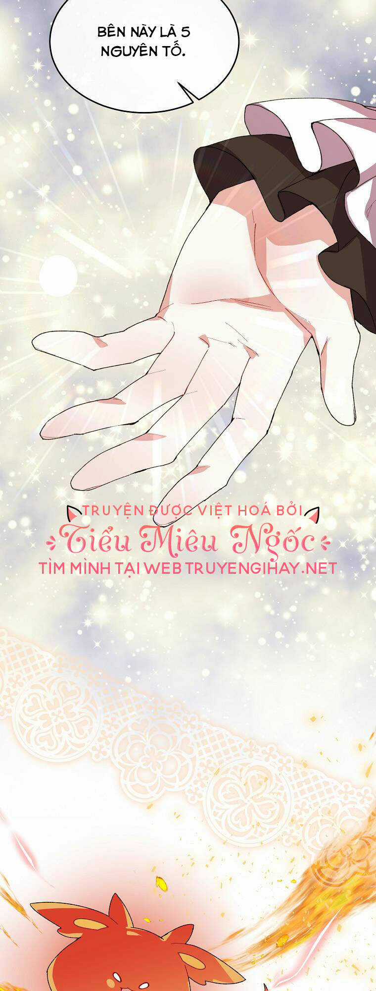 Cô Con Gái Thật Sự Đã Xuất Hiện Chapter 38 trang 38