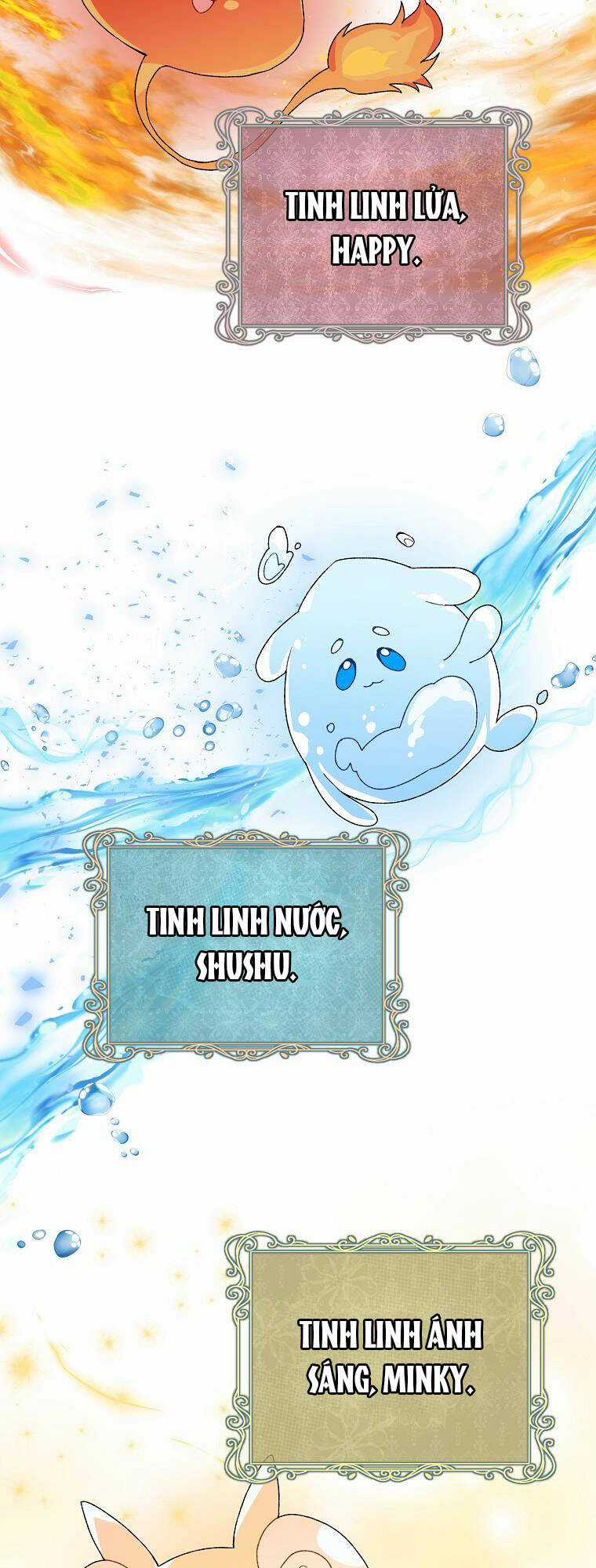 Cô Con Gái Thật Sự Đã Xuất Hiện Chapter 38 trang 39