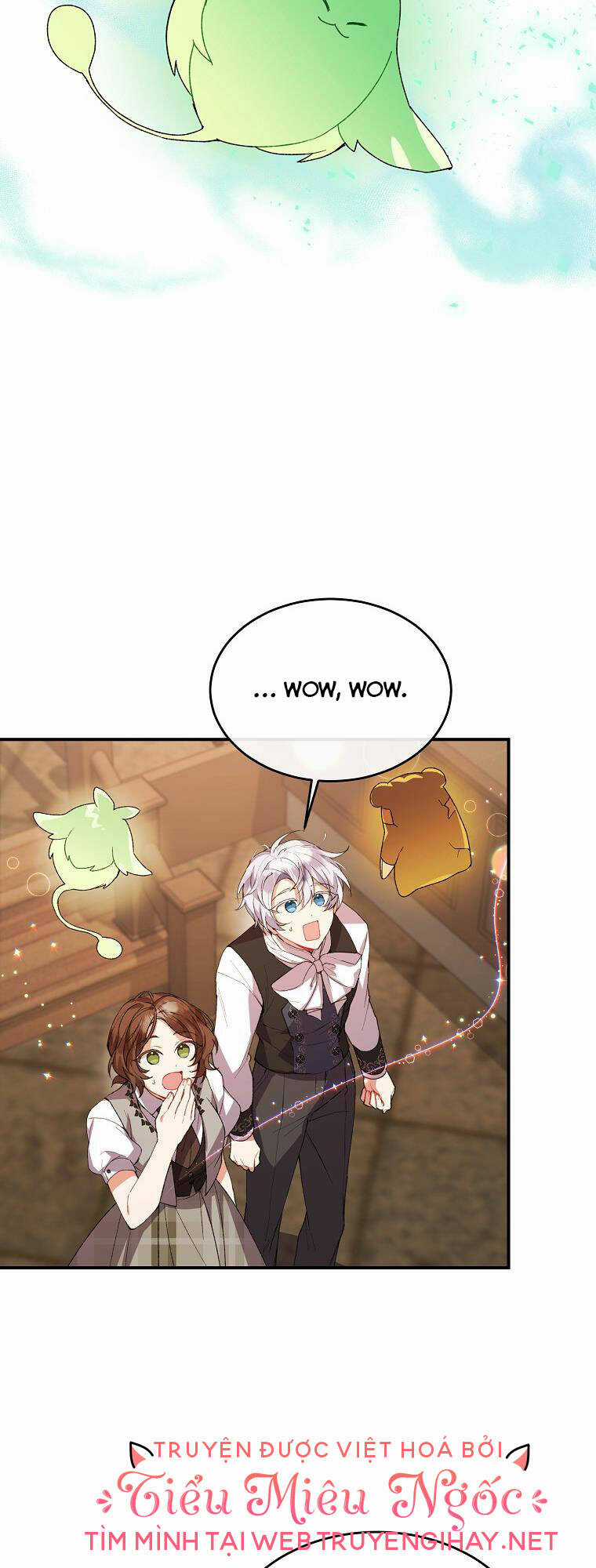 Cô Con Gái Thật Sự Đã Xuất Hiện Chapter 38 trang 41