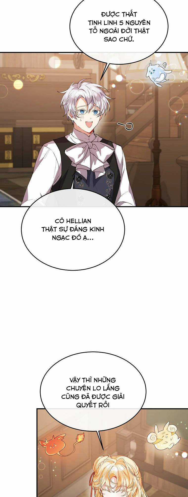 Cô Con Gái Thật Sự Đã Xuất Hiện Chapter 38 trang 42