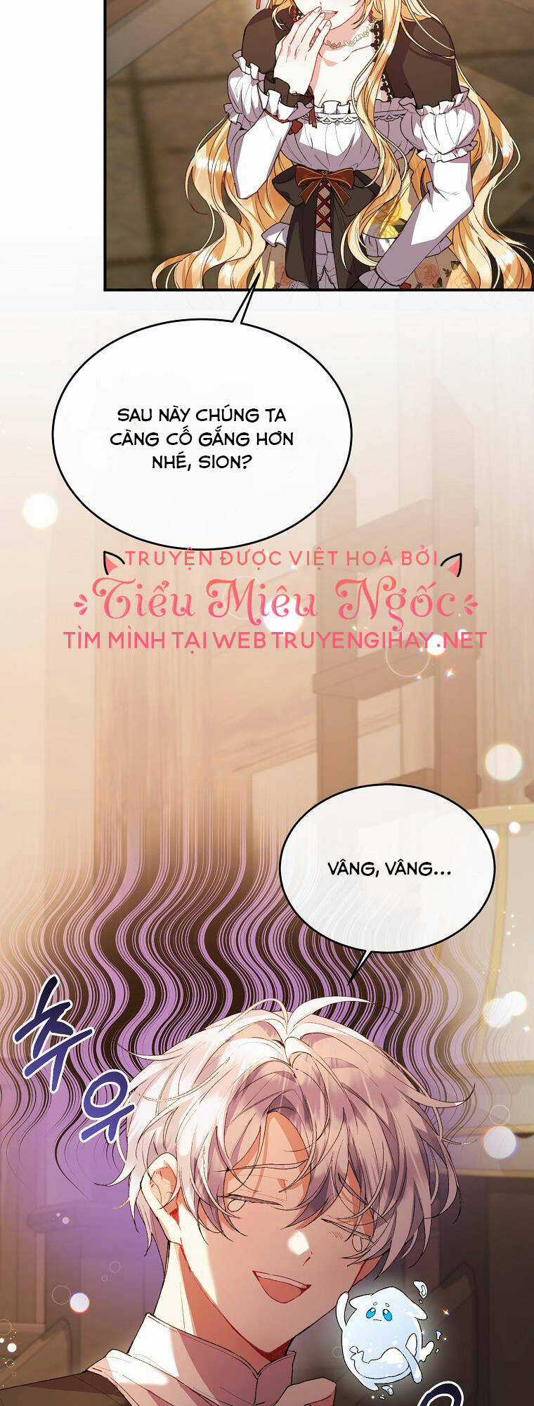 Cô Con Gái Thật Sự Đã Xuất Hiện Chapter 38 trang 43