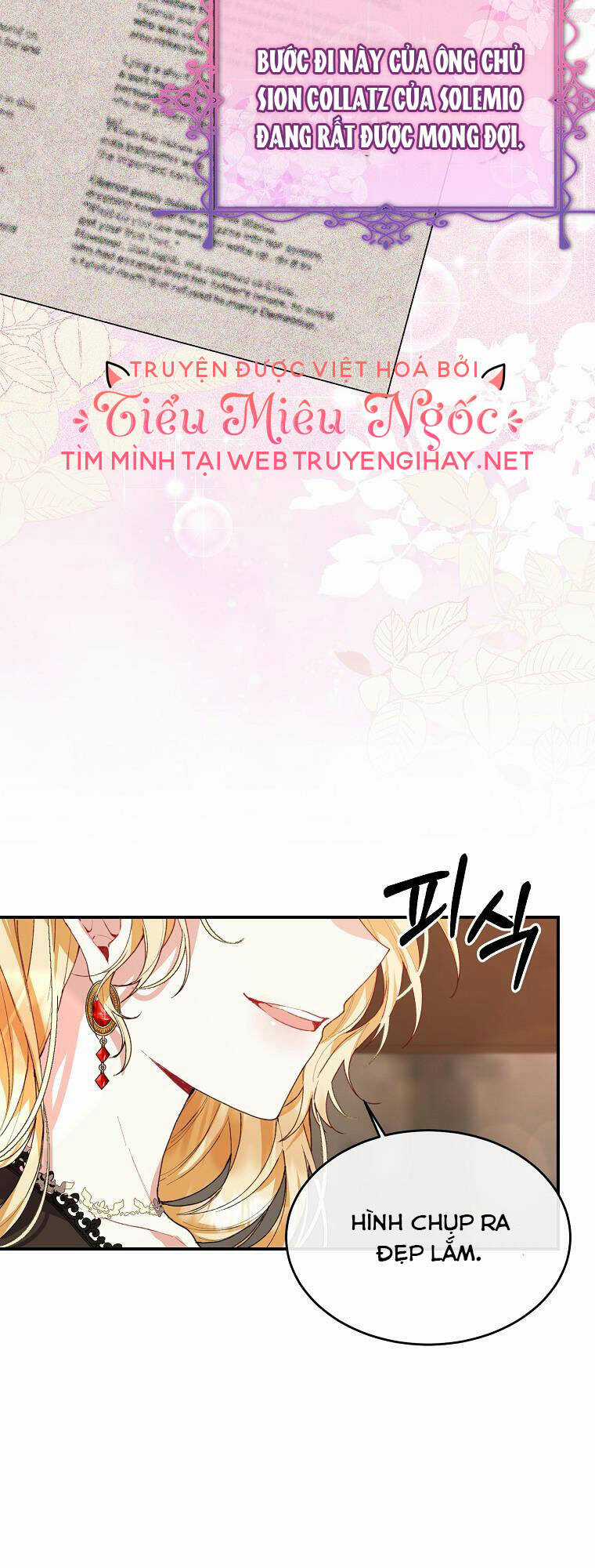 Cô Con Gái Thật Sự Đã Xuất Hiện Chapter 38 trang 5