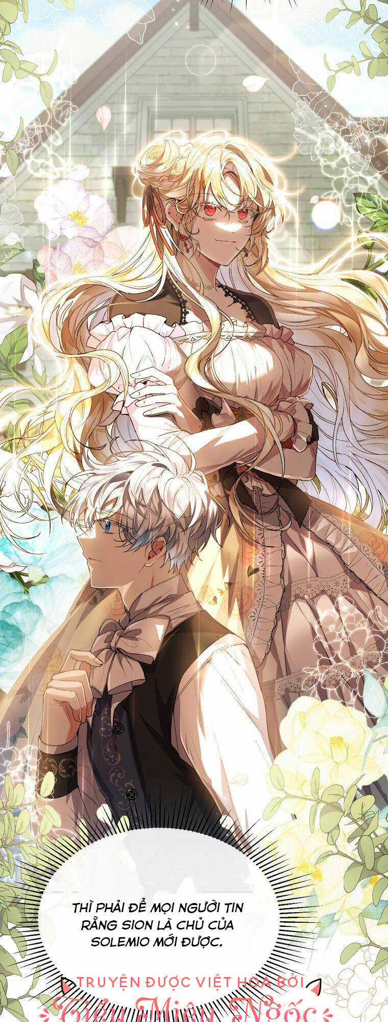 Cô Con Gái Thật Sự Đã Xuất Hiện Chapter 38 trang 7