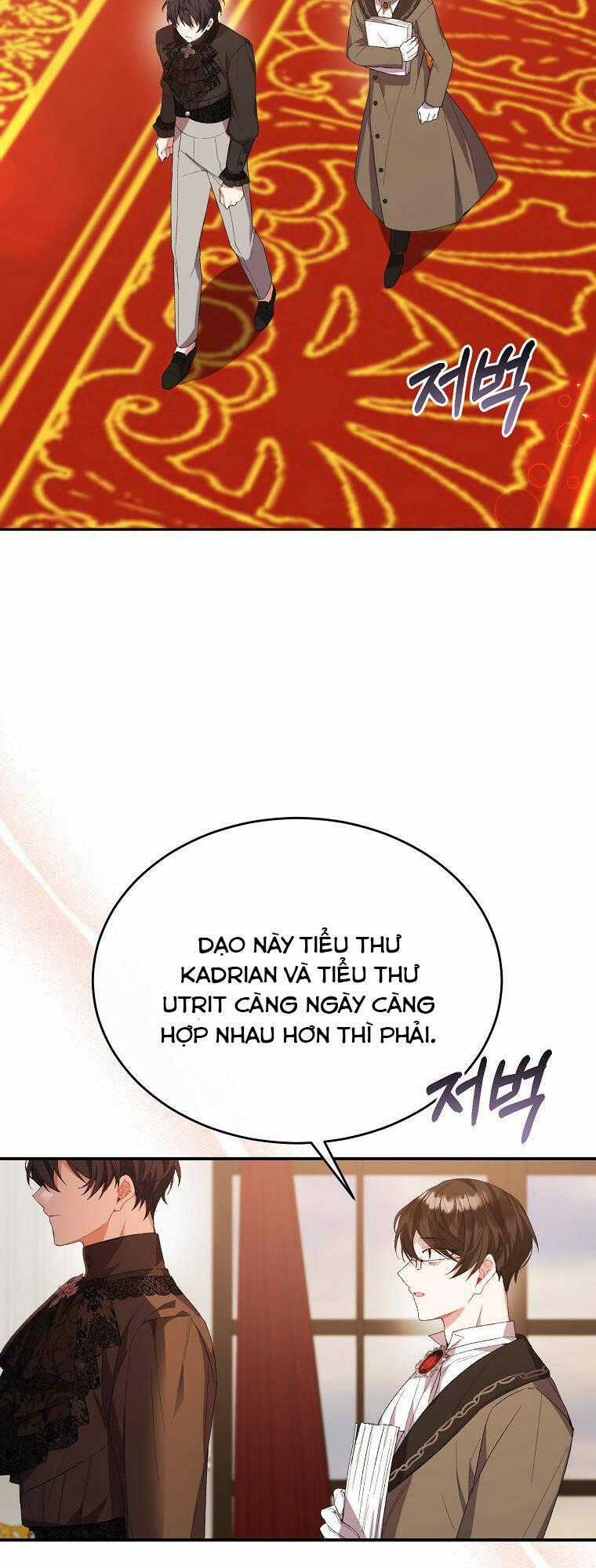 Cô Con Gái Thật Sự Đã Xuất Hiện Chapter 39 trang 1