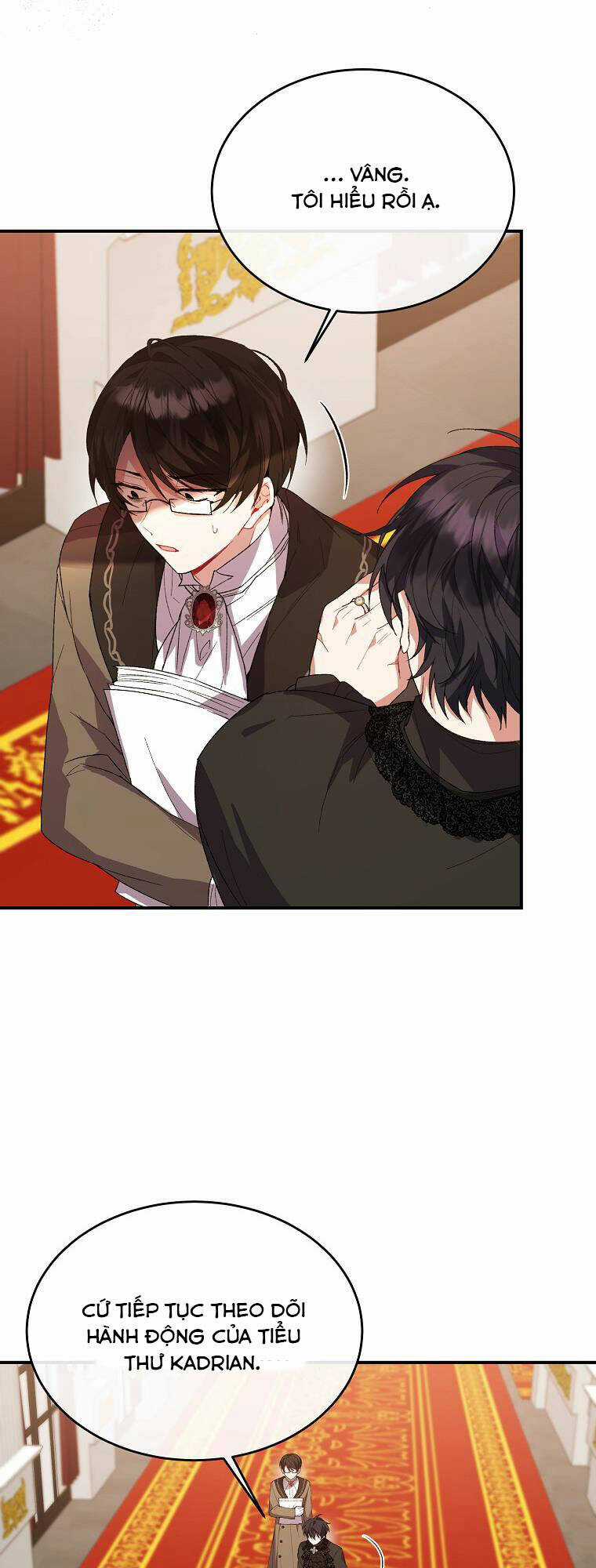 Cô Con Gái Thật Sự Đã Xuất Hiện Chapter 39 trang 10