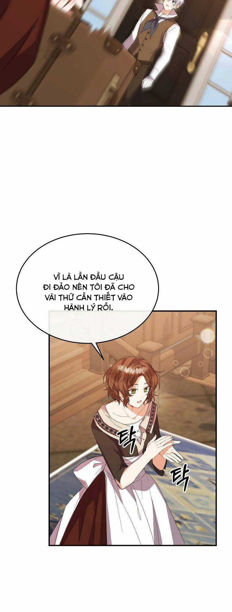 Cô Con Gái Thật Sự Đã Xuất Hiện Chapter 39 trang 20