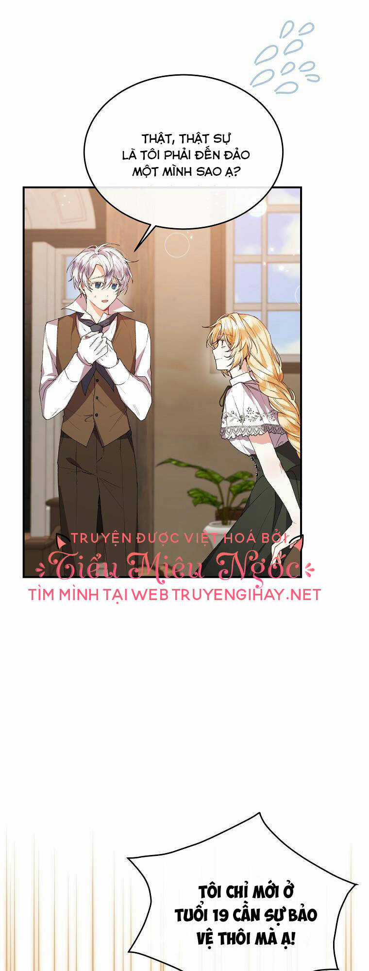 Cô Con Gái Thật Sự Đã Xuất Hiện Chapter 39 trang 21