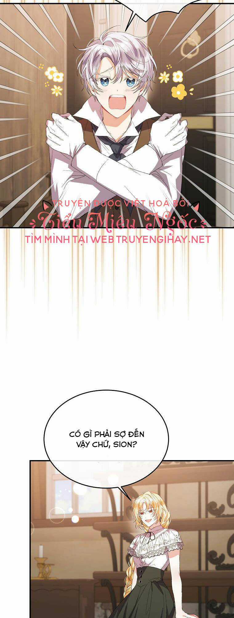 Cô Con Gái Thật Sự Đã Xuất Hiện Chapter 39 trang 22