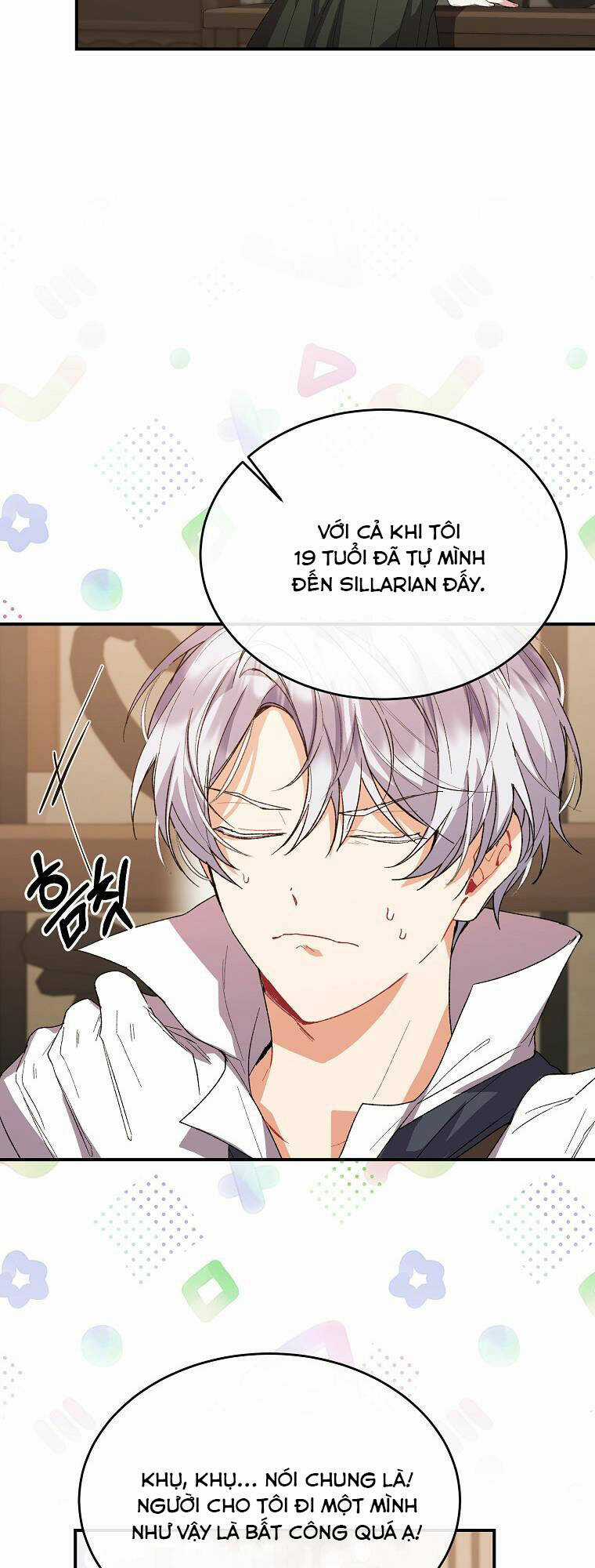 Cô Con Gái Thật Sự Đã Xuất Hiện Chapter 39 trang 23