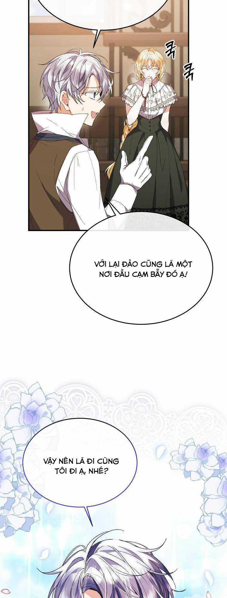 Cô Con Gái Thật Sự Đã Xuất Hiện Chapter 39 trang 24