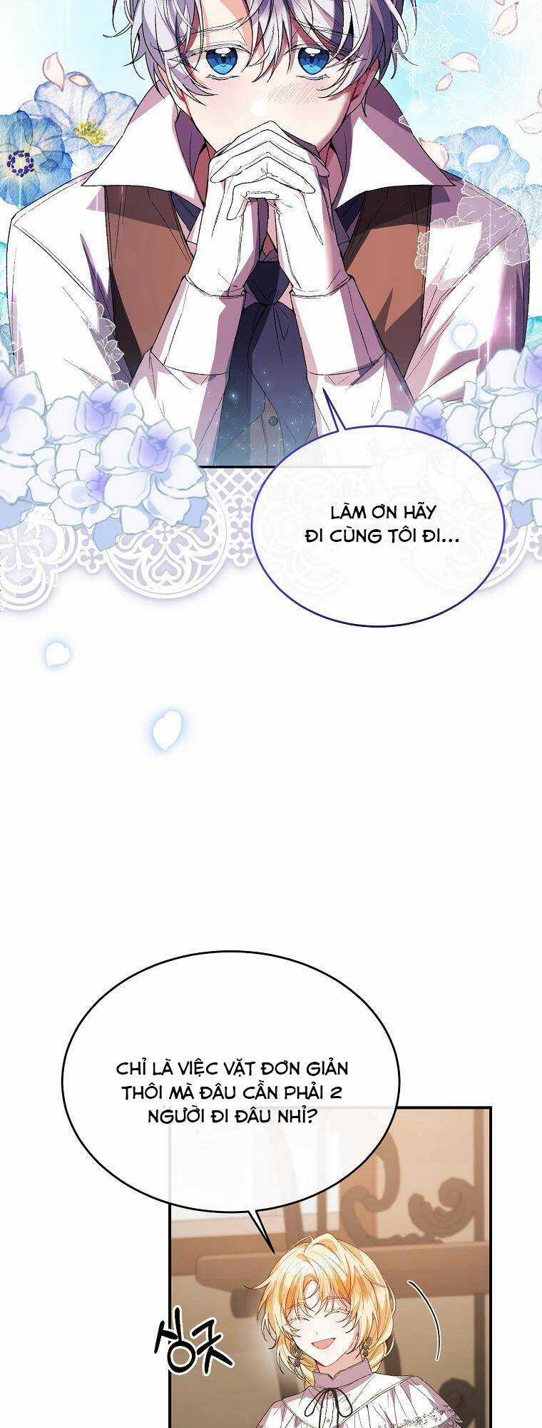 Cô Con Gái Thật Sự Đã Xuất Hiện Chapter 39 trang 25