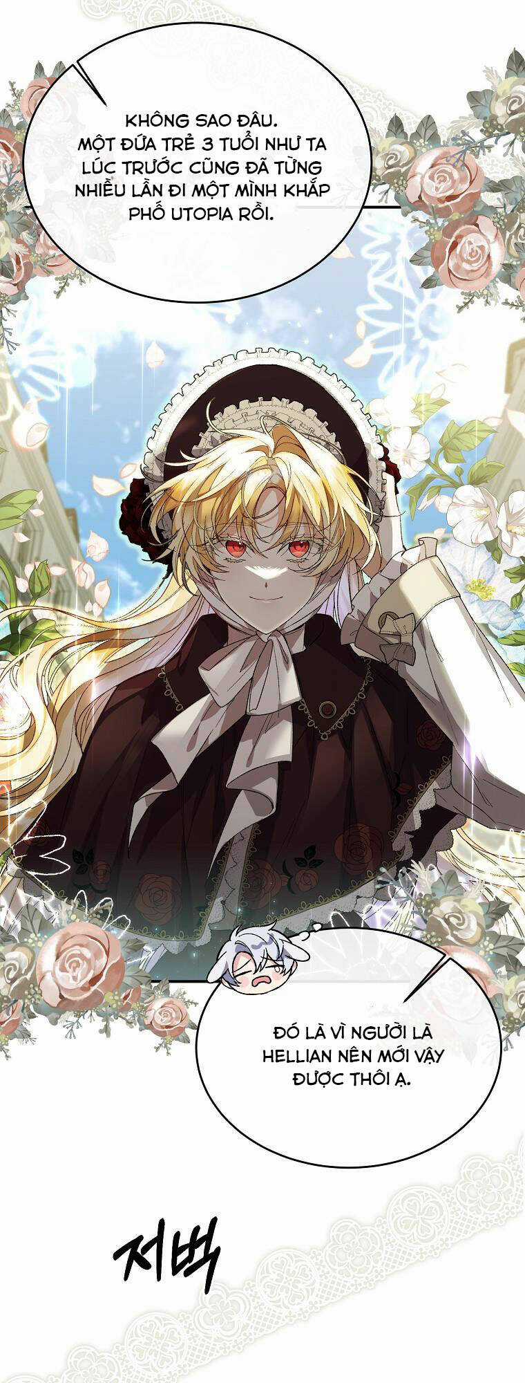 Cô Con Gái Thật Sự Đã Xuất Hiện Chapter 39 trang 27