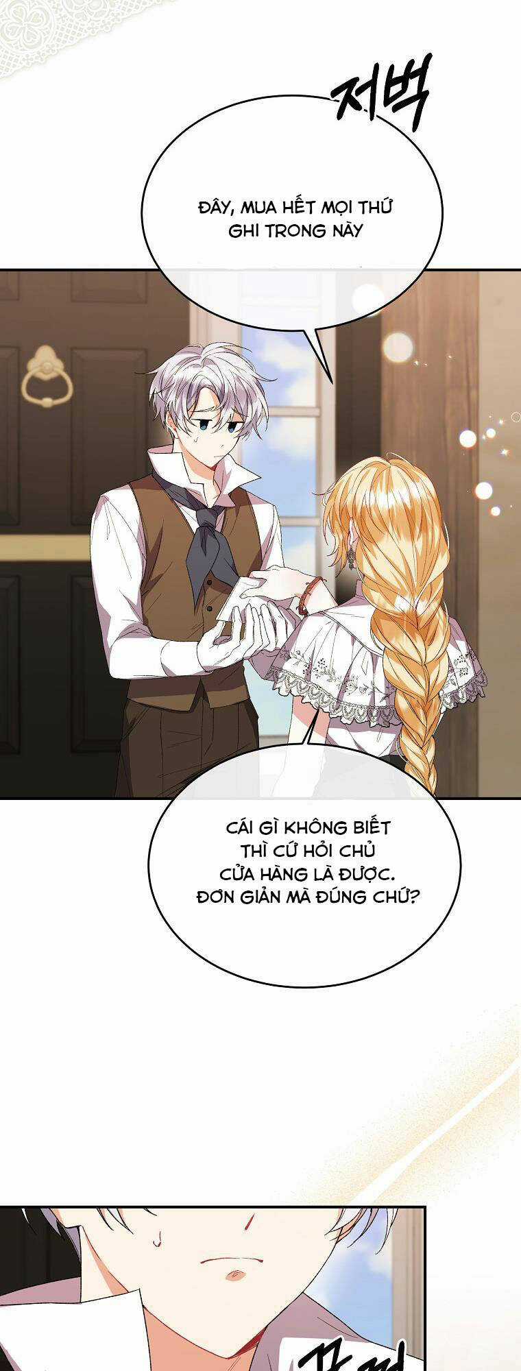 Cô Con Gái Thật Sự Đã Xuất Hiện Chapter 39 trang 28